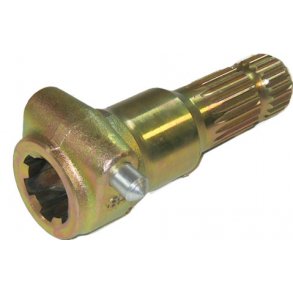 Pto adapter