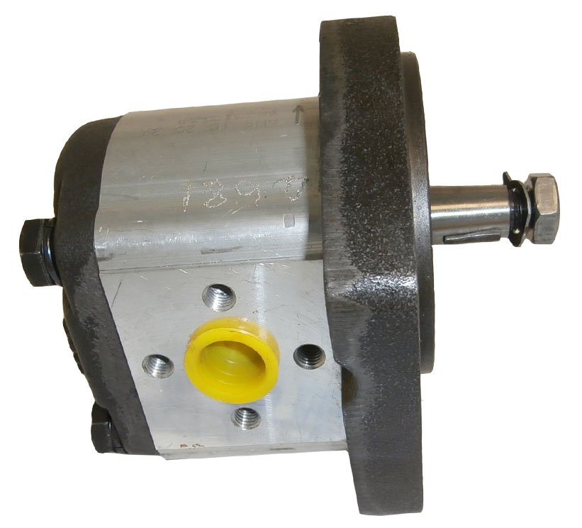 Hydraulpump