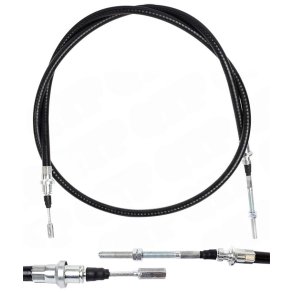 H�ndbremsekabel Ford 40 TS  H�jre