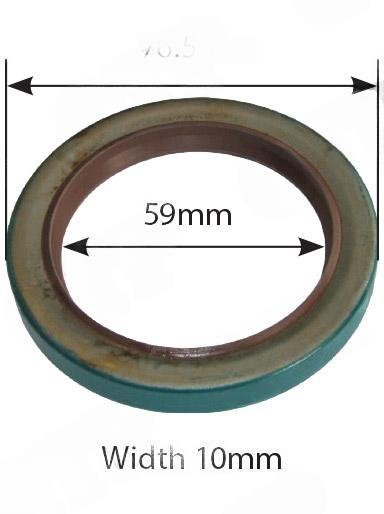 Olieforsegling John Deere 1020-3120 1030-4630