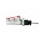 Bromshuvudcylinder Fermec 860