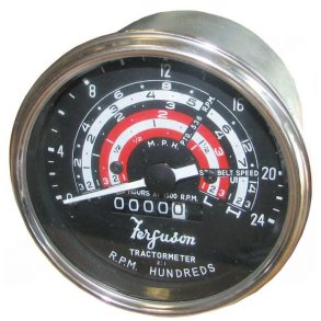 Traktormeter 35 4-cylindret MPH