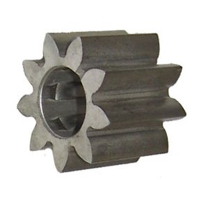 Balanceenhed, tandhjul