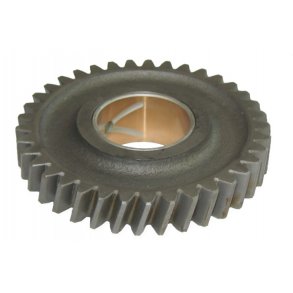 Balanceenhed, tandhjul