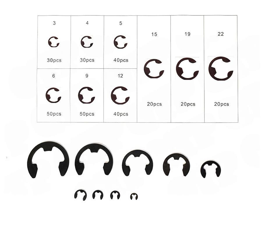 E-ring s�t 300 stk