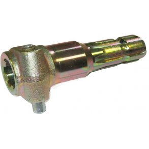 Pto adapter, lynkobling