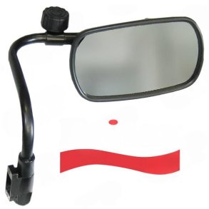 Spejl Ford 40 TS 81-85 60 Bakspejl  H�jre 