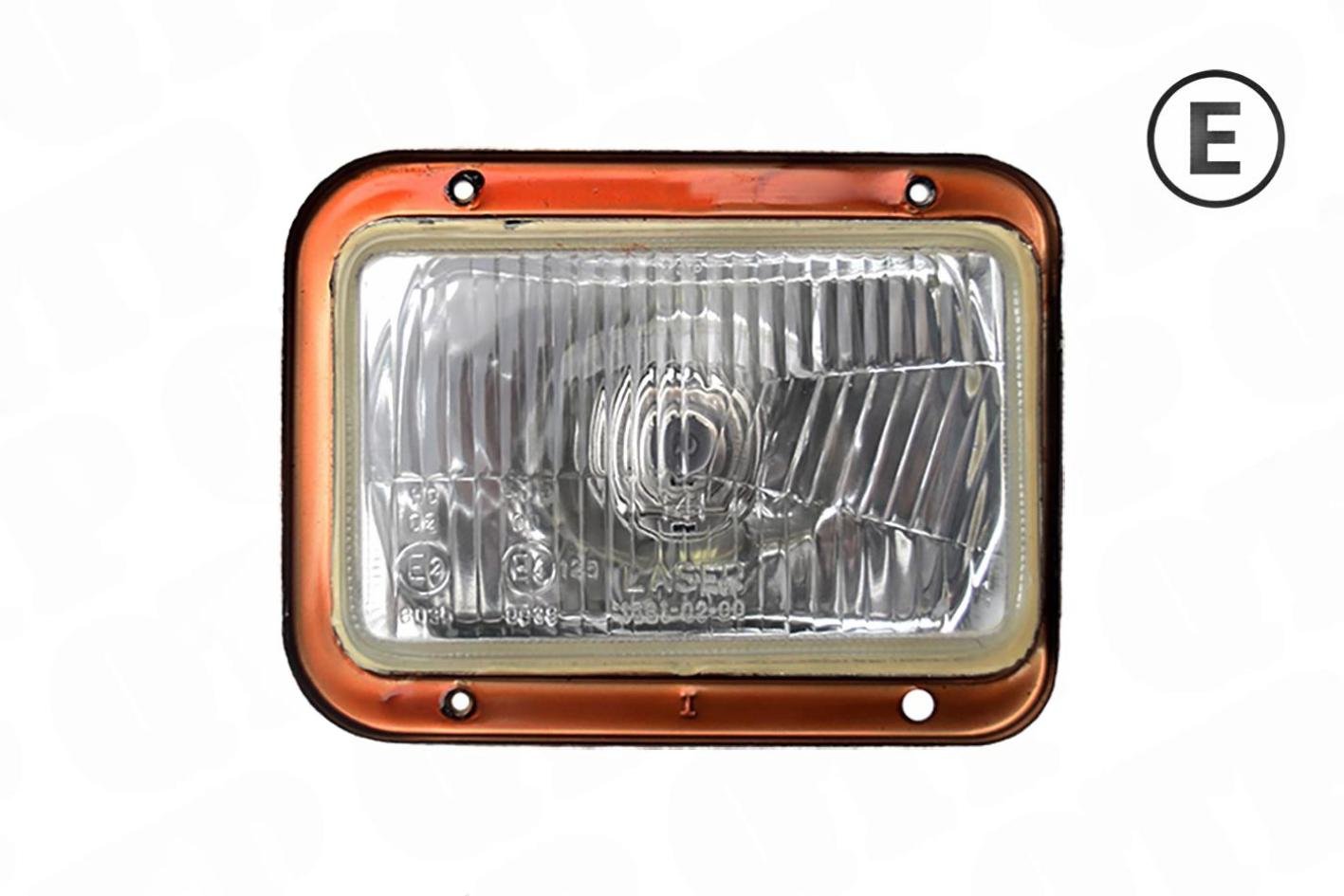 Str�lkastare John Deere 5020 5M 5R 6005 6030 RH sida RH Dip