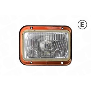 Str�lkastare John Deere 5020 5M 5R 6005 6030 RH sida RH Dip