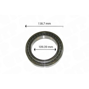 Leje Foraksel Carraro ZF NWB9056