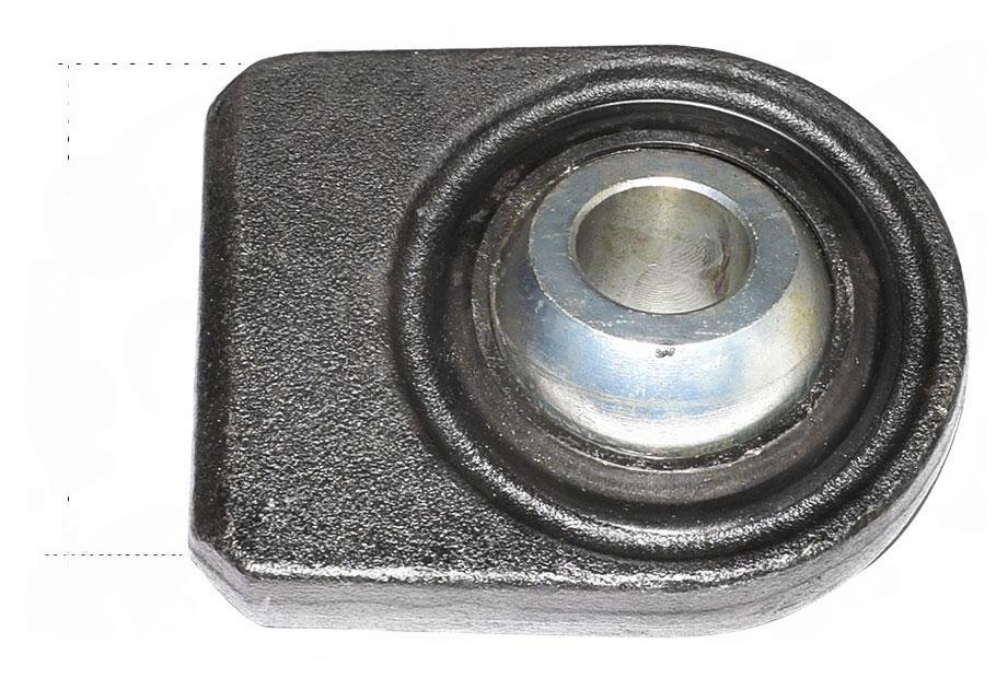 L�ftearm Cat 2 Heavy Duty svejset ende