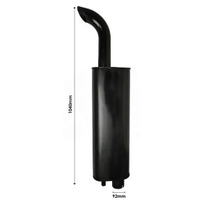 Udst�dning Ford TW25 TW35 & 8730 8830