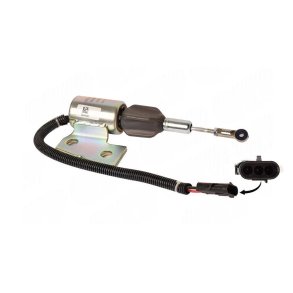 Solenoid br�ndstofafbryder Case MX100 MX110