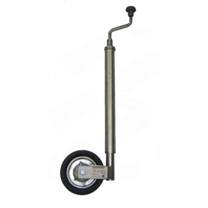 Trailer st�ttehjul - Rotolock (43mm hjul)