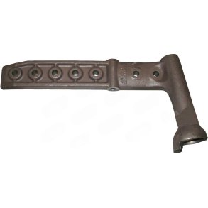 Halvaksel 35 135 VH Gammel Type