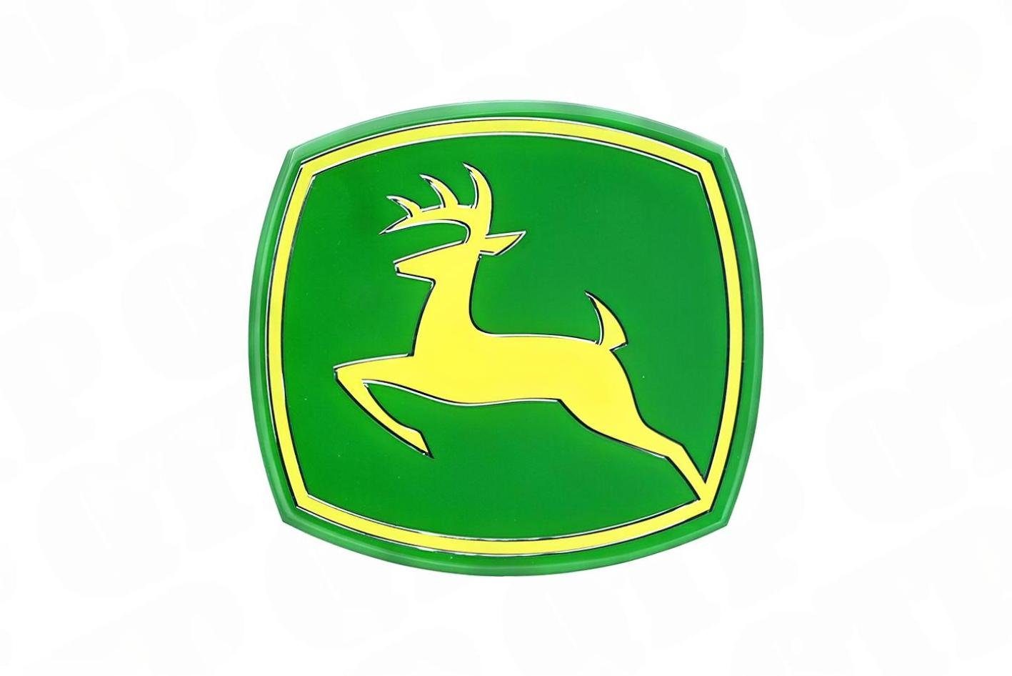 Emblem John Deere