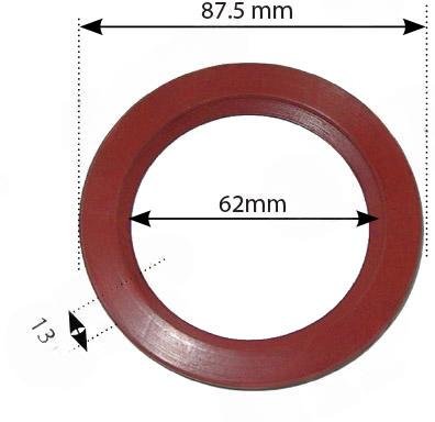 Oljet�tning 595 Fram Motor