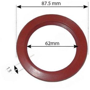 Olieforsegling 595 Frontmotor