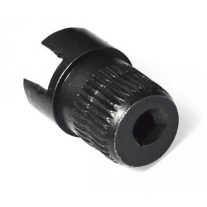 Omdrejningsdrev - ende