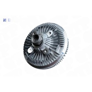 Viscous Fan Clutch Case & McCormick CX MC Series, BORG WARNER, BORGWARNER | 52985