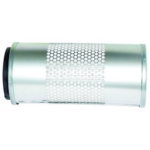 Luftfilter, udvendigt