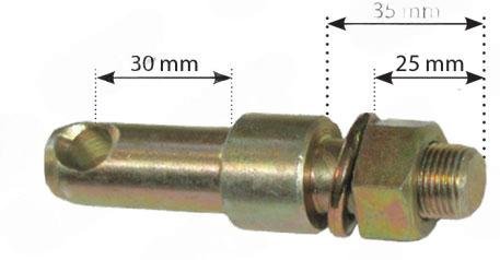 Implementbolt David Brown - 5/8