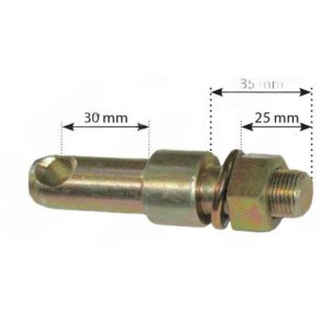 Implementbolt David Brown - 5/8