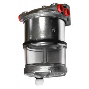 Brndstof vandseparator