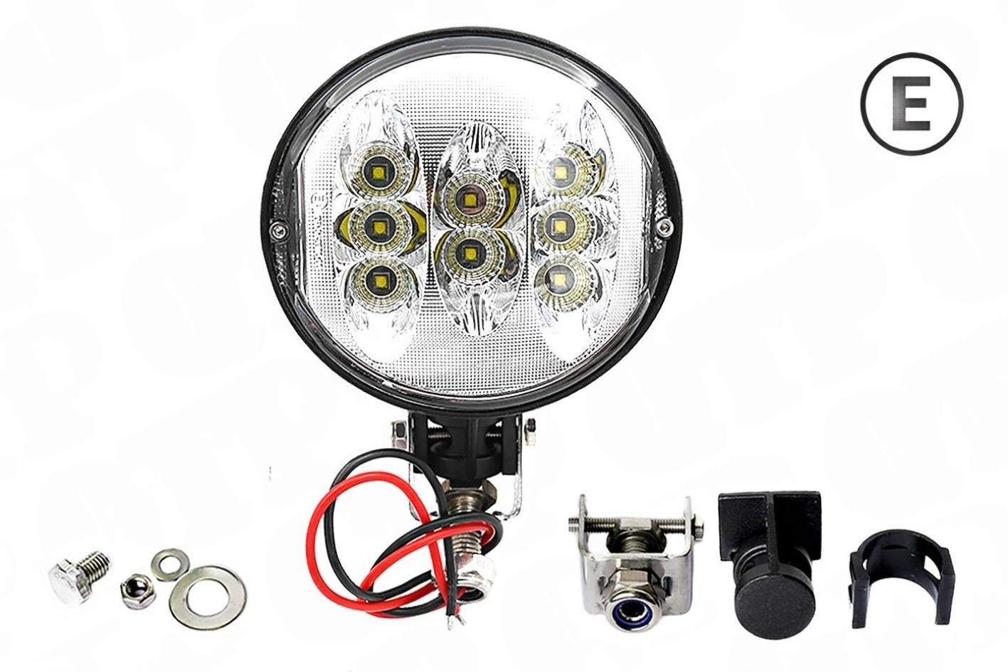 LED Arbejdslampe | John Deere | 58085 | RE575338  RE233263  AL202743
