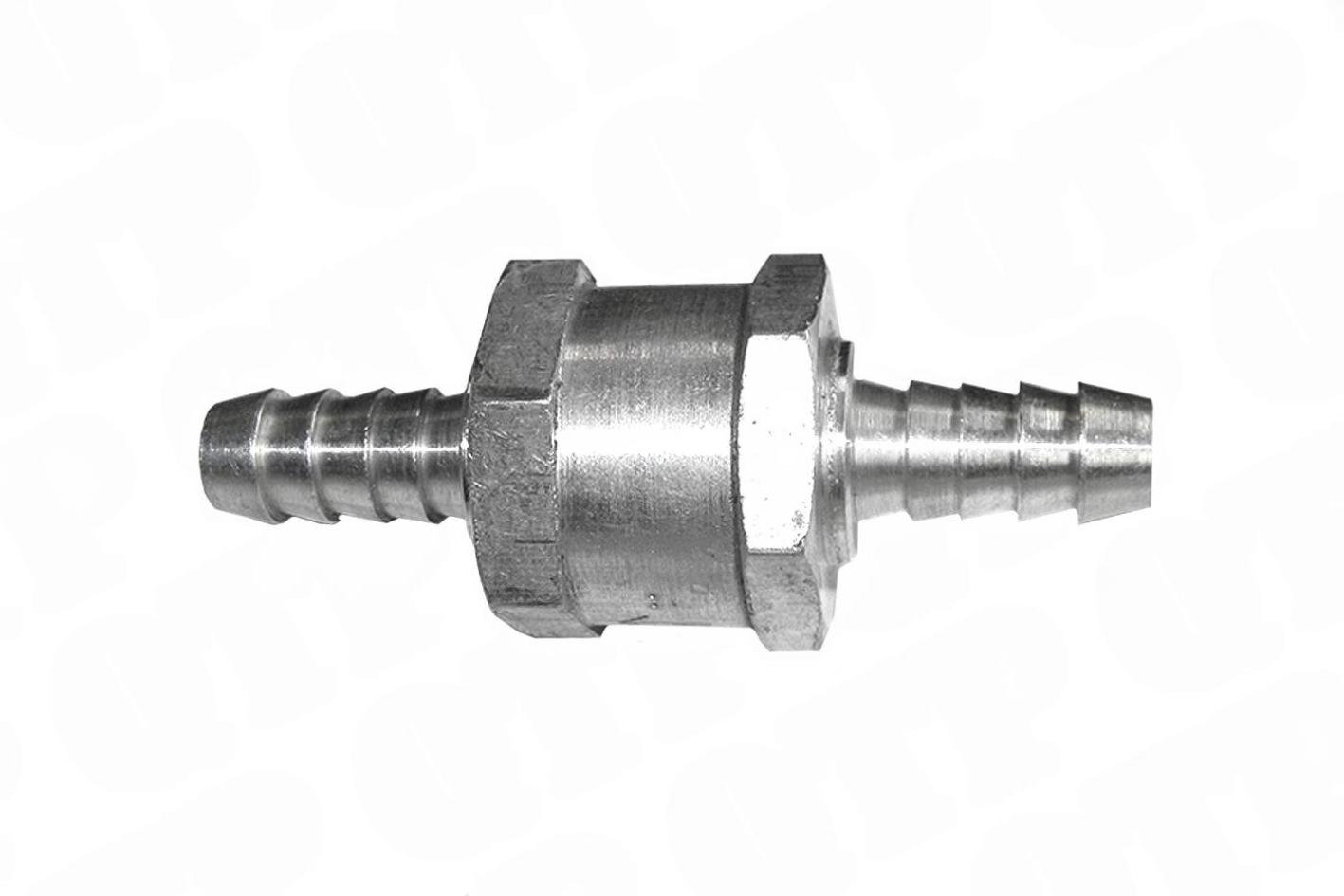 Ventil Backventil 8mm