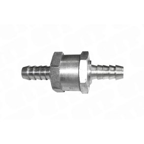 Ventil Tilbageventil 8mm