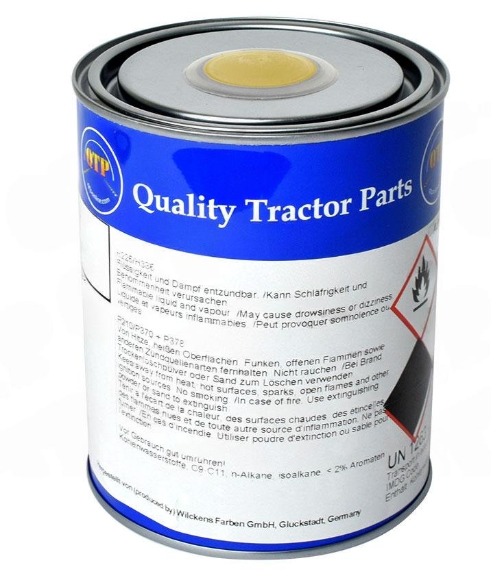 Maling 1 Ltr John Deere Gul