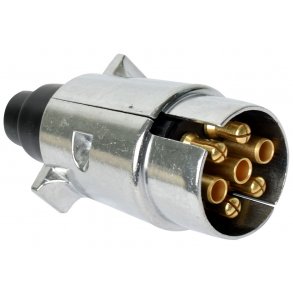 Trailerstik han 7 pol