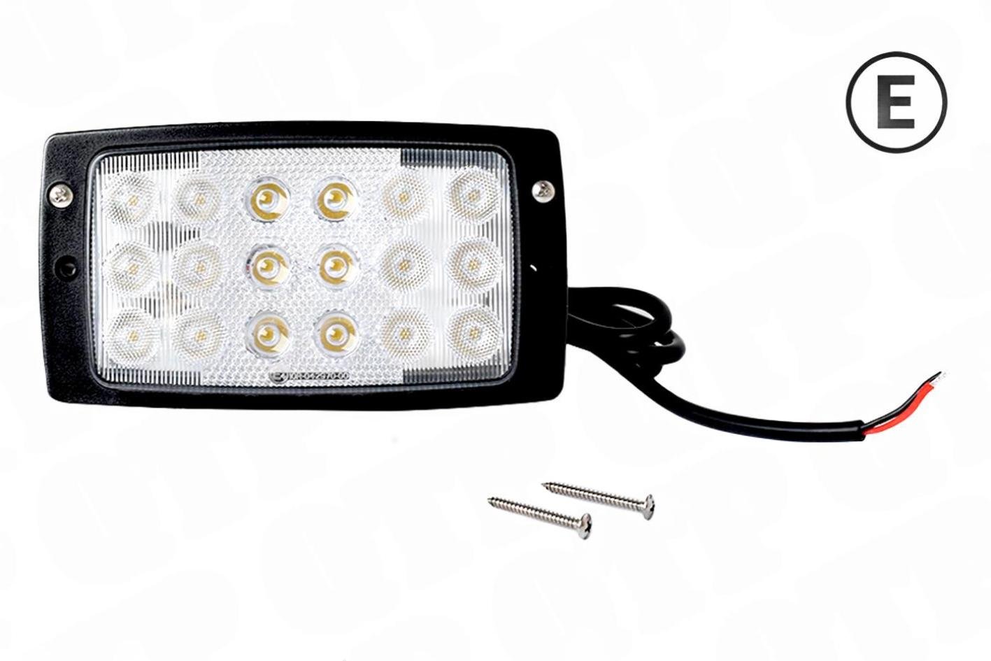 Arbejdslampe LED Massey | 67173 | 0000123610  AZ41570  001.236.10  S.119780 00123610 3713134M91