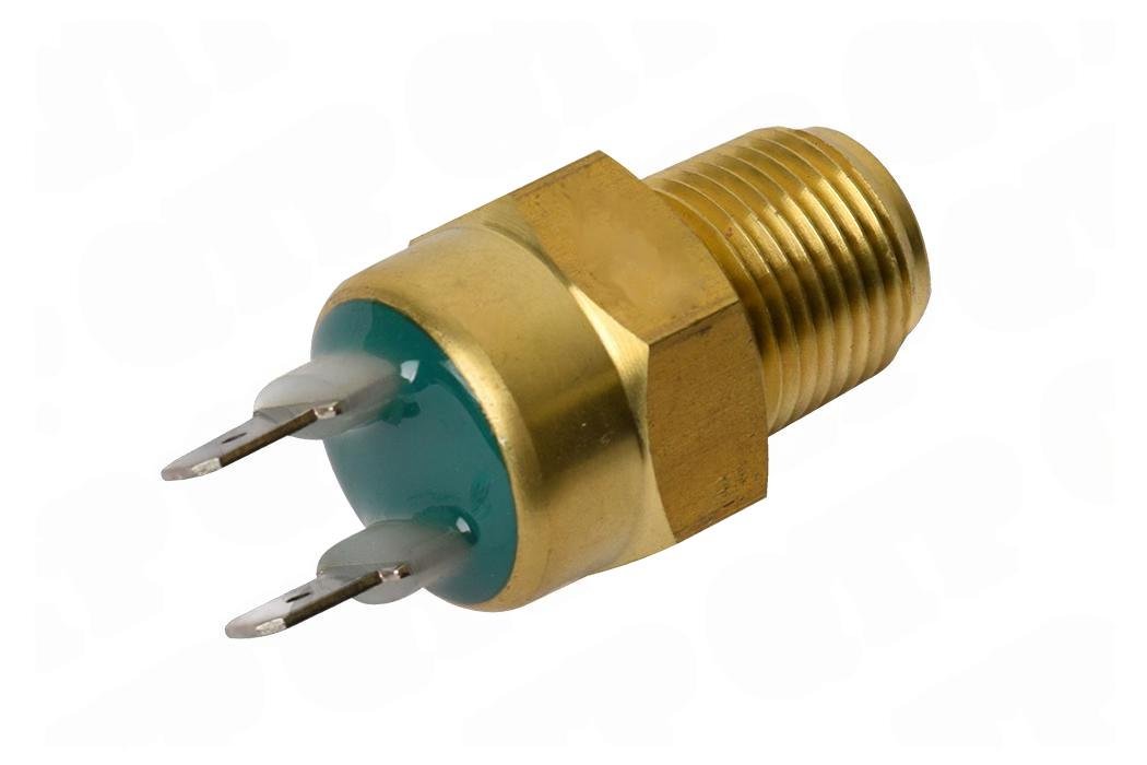Br�ndstoftemperatursensor