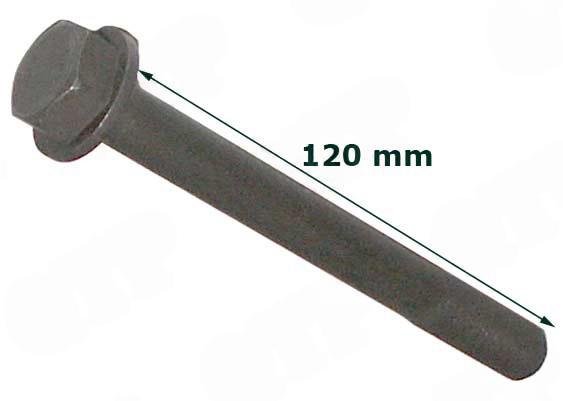 Cylinderhuvudbult 4.236/4.248 - 120mm