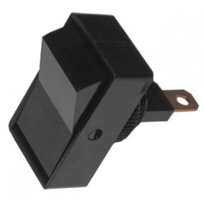 Vippkontakt - Plan AV / P (maxi)