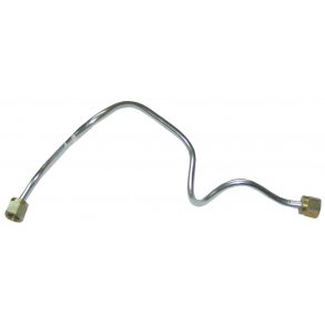 Rr til Indsprjtningsdyse 1. Sen type.