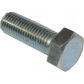 Justeringsskrue M16 x 45 mm grov