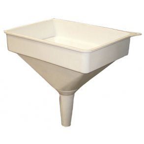 Tragt og Dieselfilter