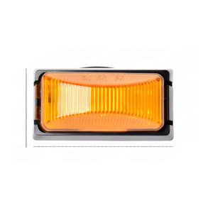Sideblinklys LED Amber
