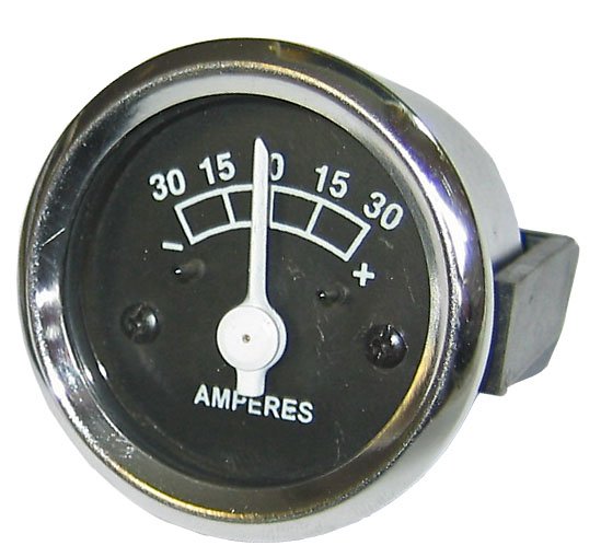 Amperemeter instrument