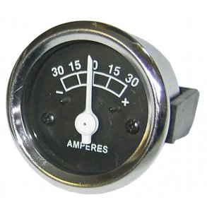 Amperemeter instrument