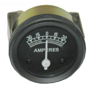 Amperemeter instrument