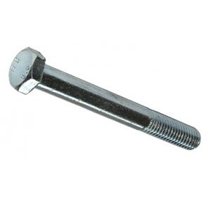 Bolt M12 x 100 mm grov