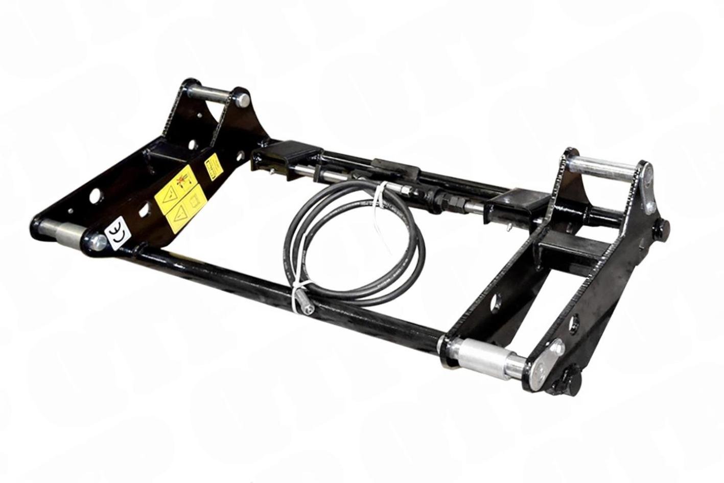 B�reramme med hydraulisk l�s til hurtigmontering Euro beslag | 55802 |