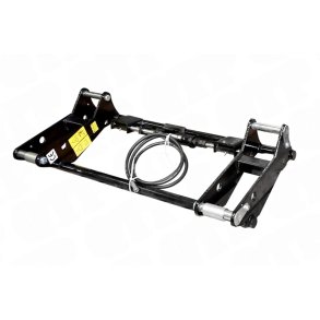 B�reramme med hydraulisk l�s til hurtigmontering Euro beslag | 55802 |