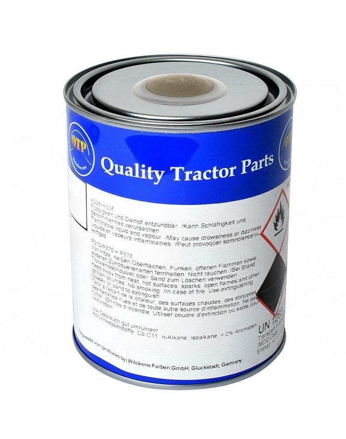 Maling 1Ltr Fiat Opel Hvid