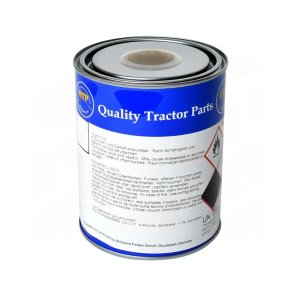 Maling 1Ltr Fiat Opel Hvid