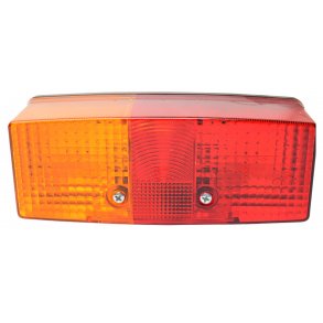 Baglygte, kombination V